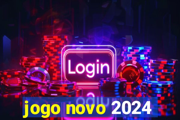 jogo novo 2024
